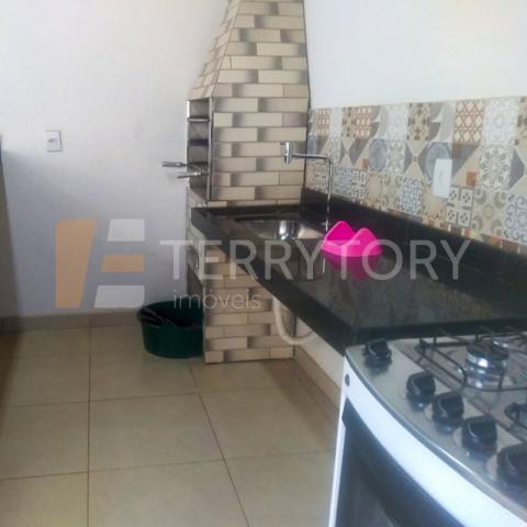 Casa à venda com 3 dormitórios em Polocentro 2ª etapa, Anápolis cod:CA00200 - Foto 5