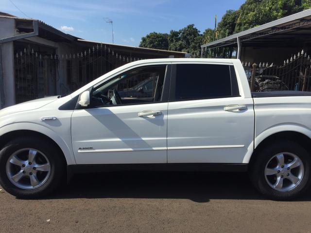 Ssangyong Action Sport 2.0 diesel - Foto 3