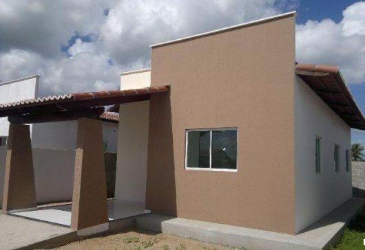 Pronta pra Morar Use seu FGTS na entrada Parcelas R$ 450,00| Casa 2/4 em Nova Esperança - Foto 5