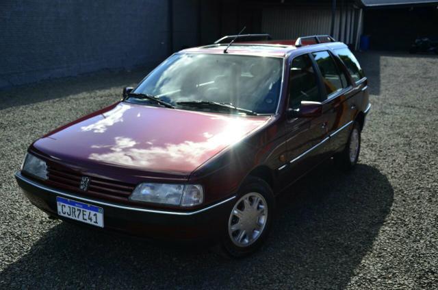Peugeot 405 1995 raridade - Foto 3