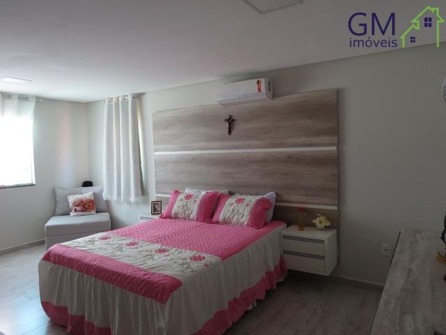 Casa a venda condomínio alto da boa vista / 04 quartos / sobradinho df - Foto 18