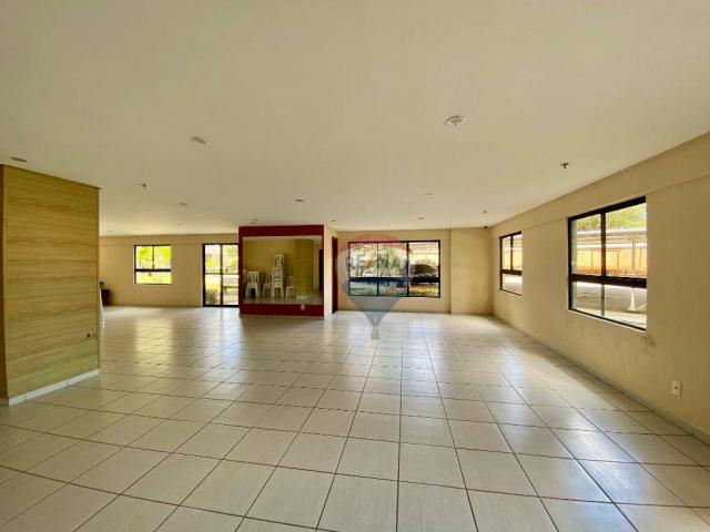 Apartamento com 2 dormitórios à venda, 59 m² por r$ 190.000 - pitimbu - natal/rn sun garde - Foto 12