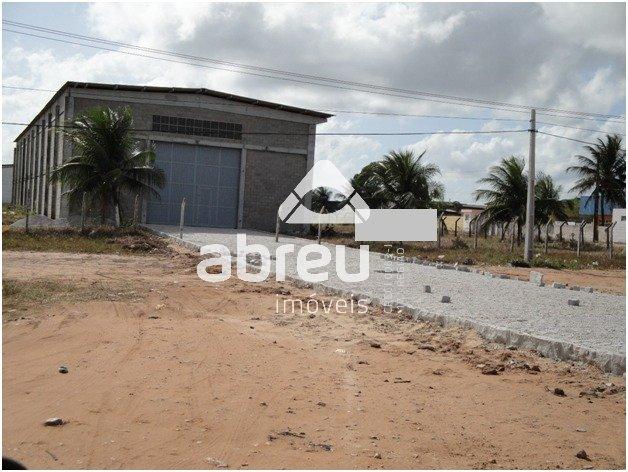 Galpão/depósito/armazém para alugar em Jardins, São gonçalo do amarante cod:820760 - Foto 4