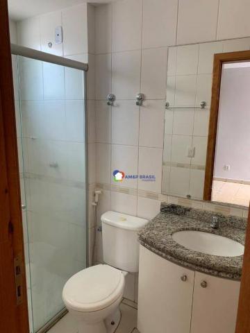 Apartamento com 3 dormitórios à venda, 73 m² por r$ 225.000 - parque amazônia - goiânia/go - Foto 19