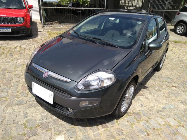 Punto 1.6 2014 Repasse - Foto 2