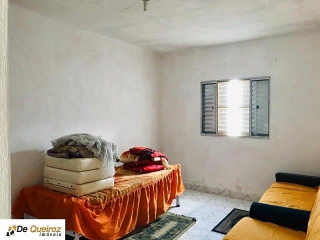 Casa em mongaguá , bairro itaguaí , geminada , lado morro - Foto 6
