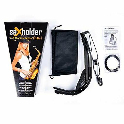 Correia para Sax Saxholder - Foto 4