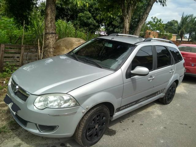 Vendo Palio weekend Attractive 1.4 - Foto 10