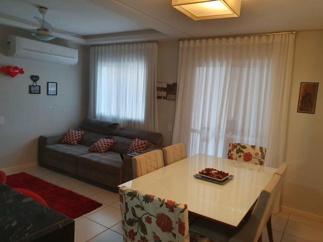 Vendo apartamento 3 quartos todo mobdulado e reformado em condominio fechado