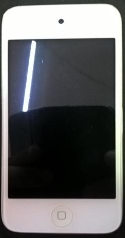 Ipod Touch 4 geração com 16gb troco em smartphone - Foto 4