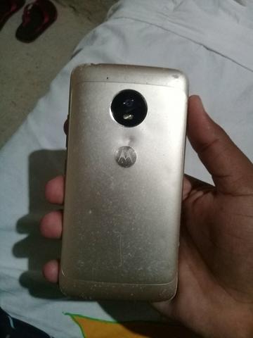 Moto g5 vendo ou troco - Foto 4