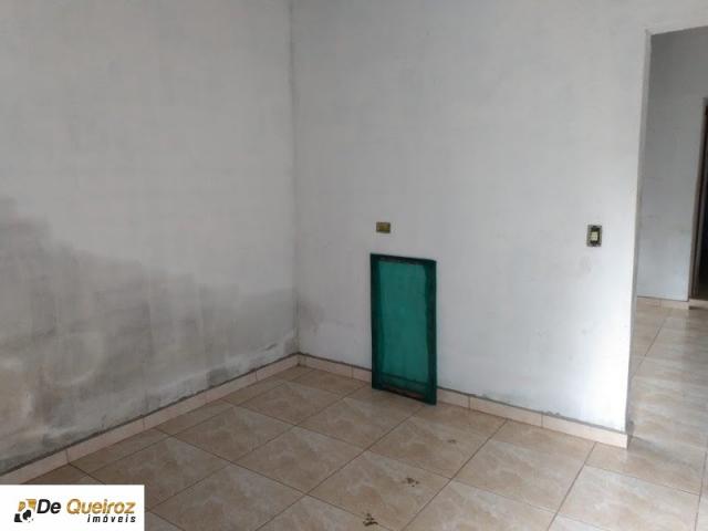 Casa em mongaguá , bairro agenor de campos , isolada , lado morro , murado, usado, 1 dormi - Foto 9