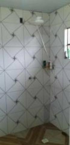 Vendo casa com terreno