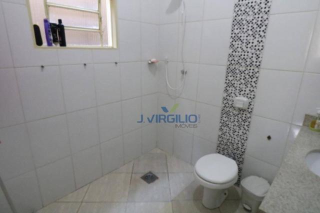 Casa com 3 dormitórios à venda, 125 m² por r$ 290.000,00 - residencial recanto do bosque - - Foto 19