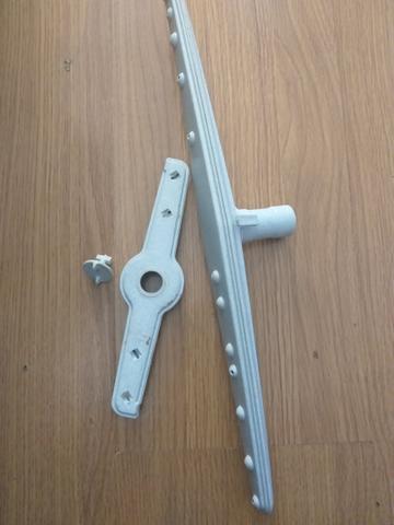 Peças da lava louça Brastemp solution - Foto 3