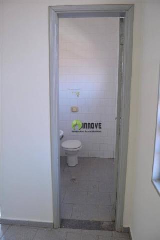 Sala para alugar, 60 m² por r$ 1.000,00/mês - centro - jardinópolis/sp - Foto 5