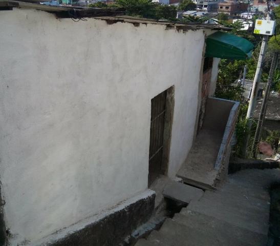 Duas Casas em um mesmo terreno