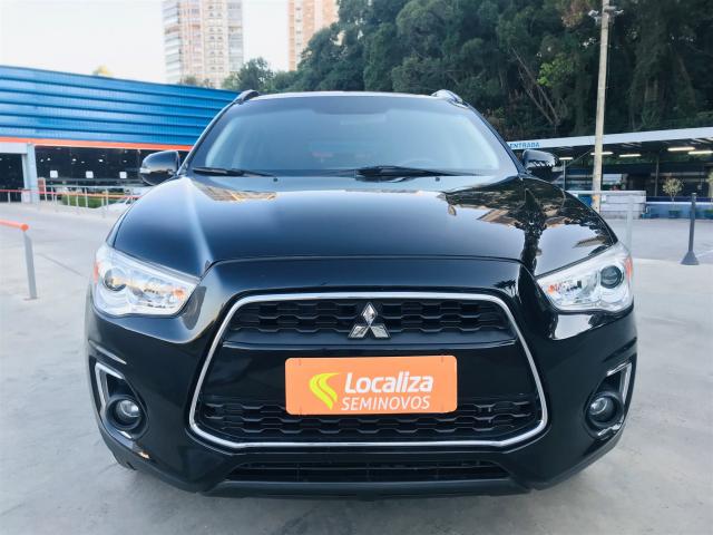 MITSUBISHI ASX 2016/2016 2.0 4X4 AWD 16V GASOLINA 4P AUTOMÁTICO