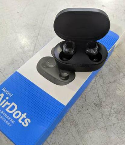 Fone de ouvido bluetooth Airdots Original Xiaomi - Foto 2