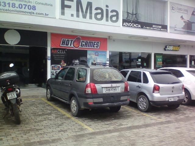 Lojas Comerciais em Jardim Atlântico - Foto 2
