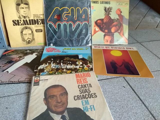 Discos de vinil - Foto 2