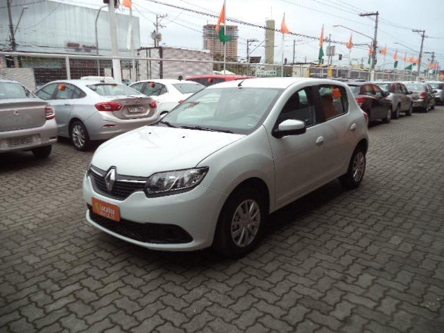 RENAULT SANDERO 2018/2019 1.6 16V SCE FLEX EXPRESSION MANUAL - Foto 7