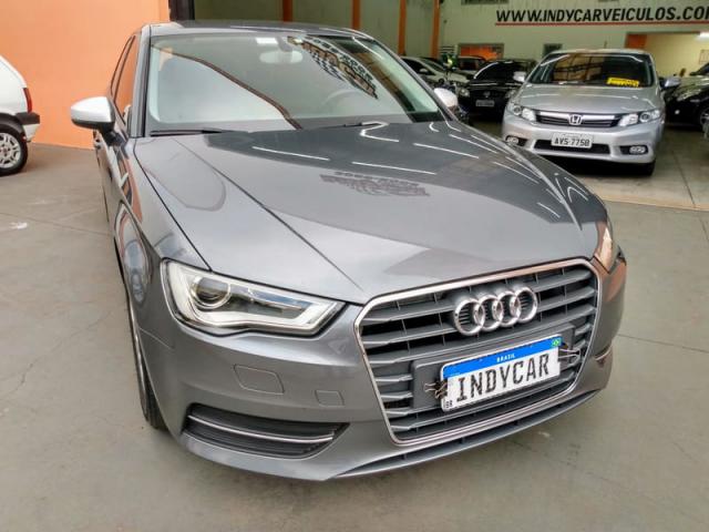 AUDI A3 1.4 TFSI SPORTBACK 16V GASOLINA 4P S-TRONIC - Foto 16