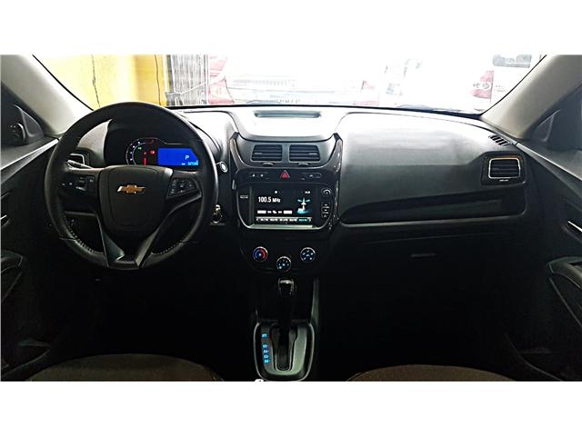 Chevrolet Cobalt 1.8 mpfi ltz 8v flex 4p automático - Foto 5