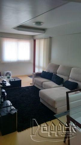 Apartamento à venda com 2 dormitórios em Pátria nova, Novo hamburgo cod:13415 - Foto 4