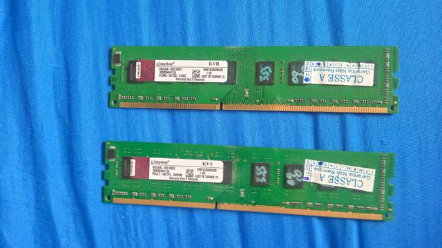 Memória RAM DDR3