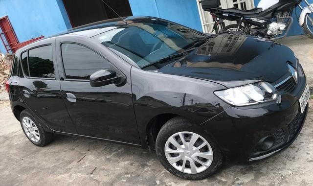 Sandero exp 1.0 flex 15/15
