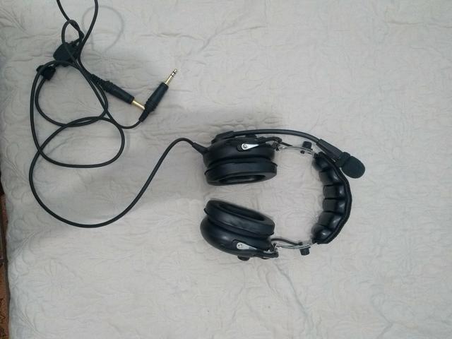 Headset de Aviação - Foto 2