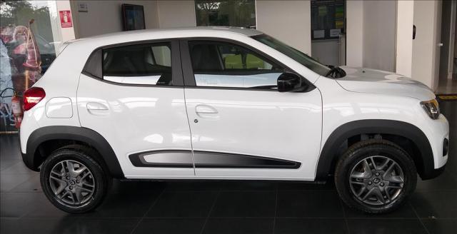 RENAULT KWID 1.0 12V SCE FLEX INTENSE MANUAL - Foto 2