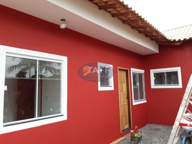 ALX-Linda casa na planta de um quarto, entrada facilitada - Foto 4