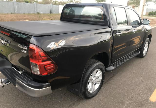Hilux SRV 2016/2016 - Foto 4
