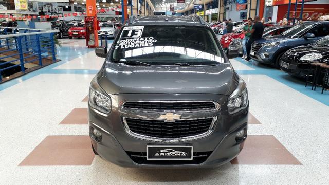 Spin 1.8 Ltz Flex 7 Lugares 5p Automática 2012/2013