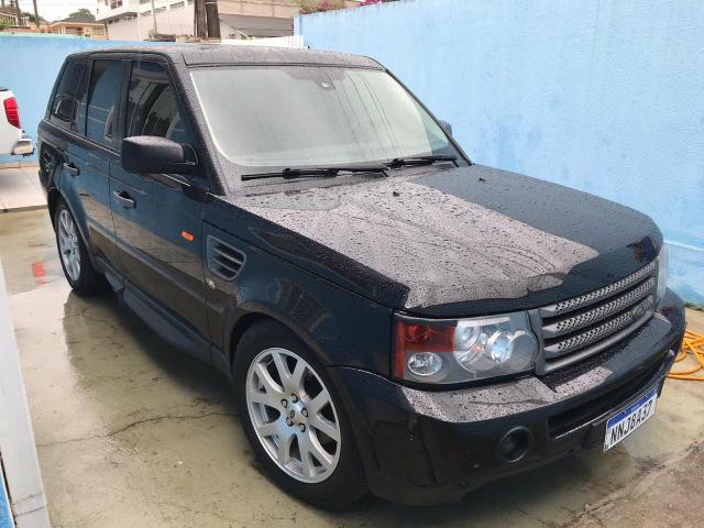 LandRover Ranger Rover Sport Se 2008