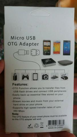 OTG's com novo design p/ lojas de acessórios - Foto 2