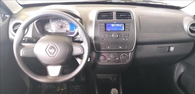 RENAULT KWID 1.0 12V SCE FLEX ZEN MANUAL - Foto 9