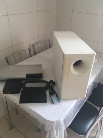 Bose lifestyle 50 com sub acusstimass 20 - Foto 3