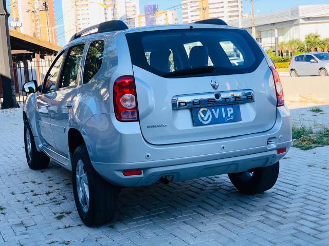 RENAULT DUSTER 2014/2015 1.6 DYNAMIQUE 4X2 16V FLEX 4P MANUAL - Foto 6