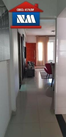 00340 - Rua 01 - Aproveite! Excelente casa com 280m2! Aceito apto Taguatinga - Foto 8