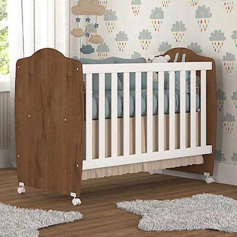 Berço Chamego (Promoção) 100 MDF - Foto 2