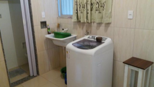 Lindo apto temporada 3 quartos no rj Méier - Foto 4