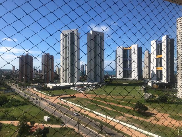 Áurea Guedes - Ponta Negra - 14º andar - Projetados -SN - Foto 3