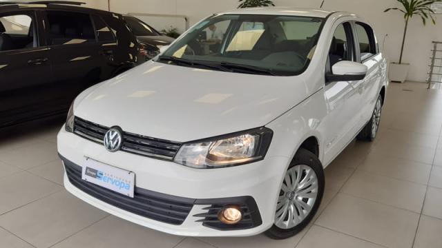 VOLKSWAGEN VOYAGE CONFORTLINE 1.6 4P