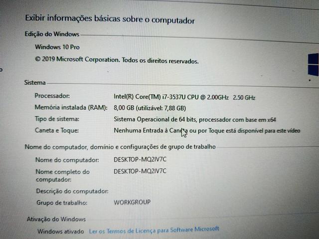 Notbook Dell xps - Foto 2