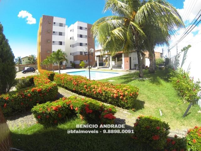 Ótimo apartamento na cidade dos funcionários, super bem localizado - Foto 2