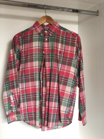 Camisa Ralph Lauren PP