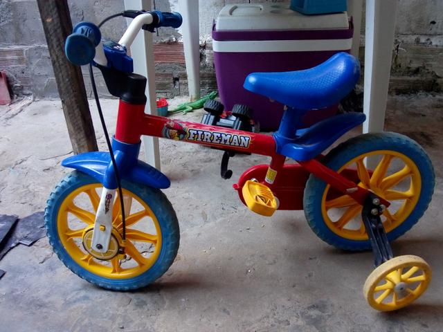 Bicicleta
